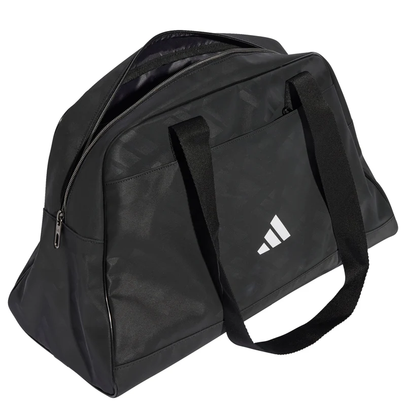 adidas Monogram - Bolso de bolos (black/white)