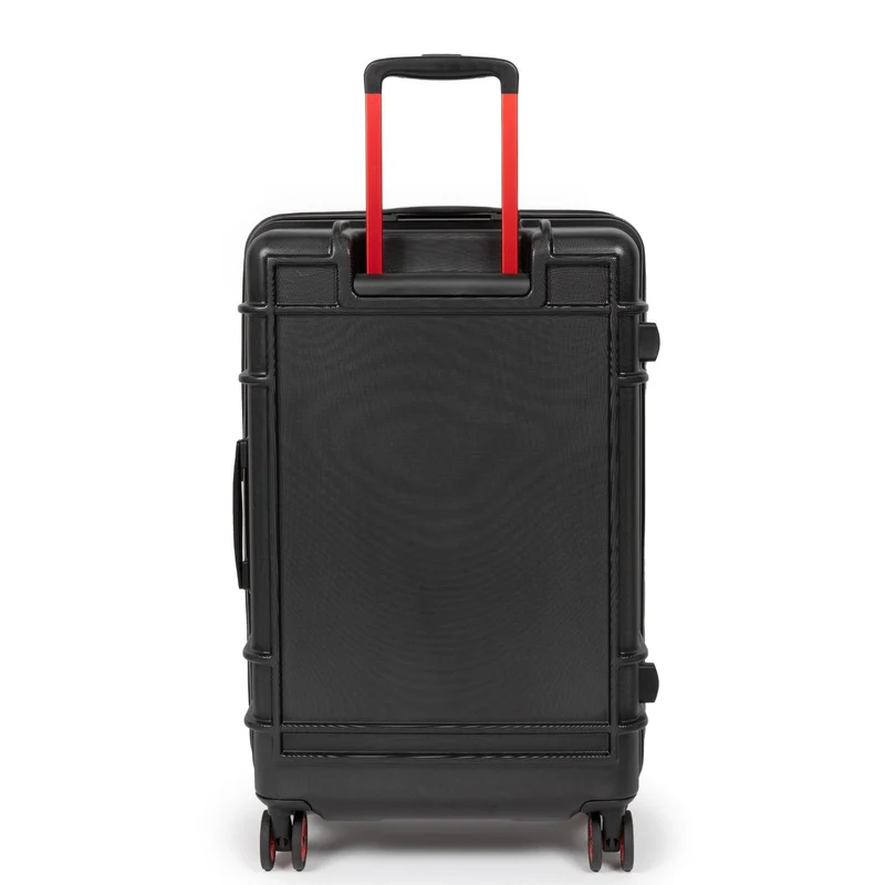 Eastpak selection Resist'r Zip - Trolley mediano con 4 ruedas 68.5 cm (black)