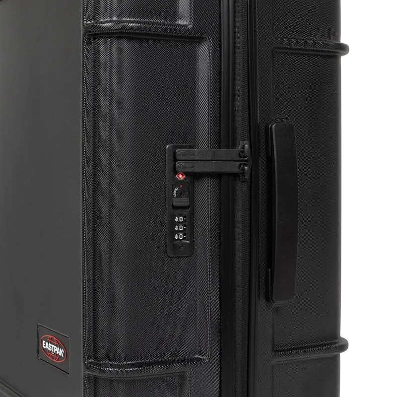 Eastpak selection Resist'r Zip - Trolley mediano con 4 ruedas 68.5 cm (black)