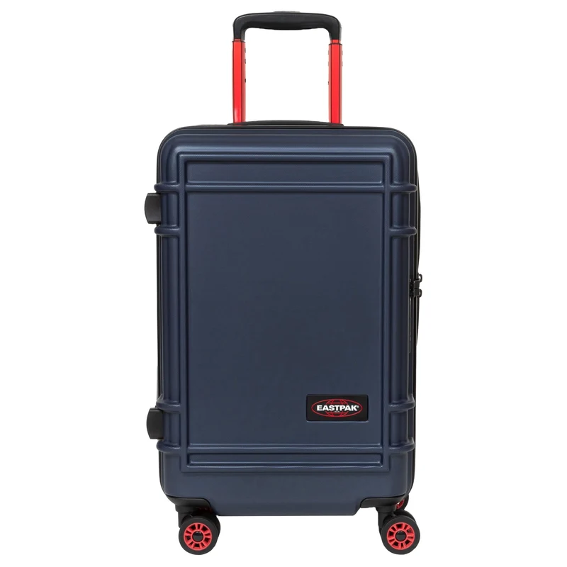 Eastpak selection Resist'r Zip - Trolley de cabina con 4 ruedas S 55 cm (marine navy)