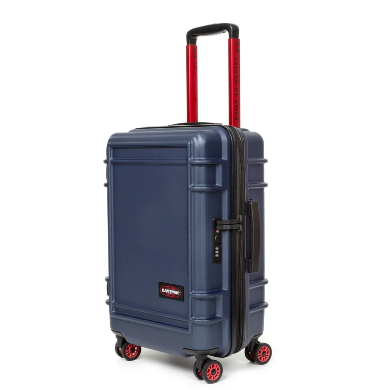 Eastpak selection Resist'r Zip - Trolley de cabina con 4 ruedas S 55 cm (marine navy)