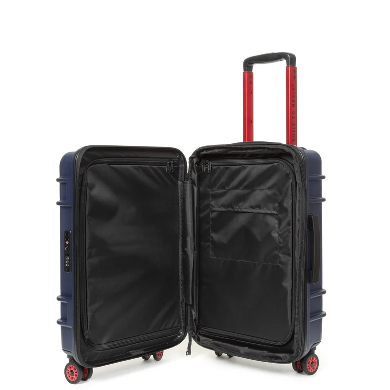 Eastpak selection Resist'r Zip - Trolley de cabina con 4 ruedas S 55 cm (marine navy)