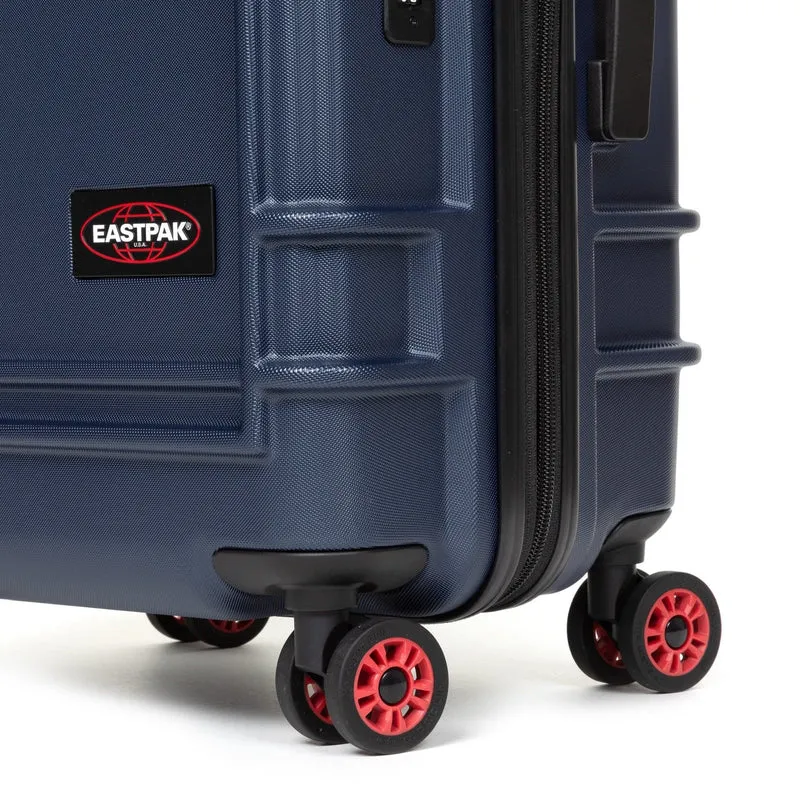 Eastpak selection Resist'r Zip - Trolley de cabina con 4 ruedas S 55 cm (marine navy)