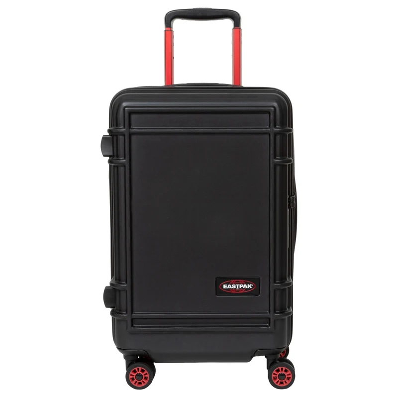 Eastpak selection Resist'r Zip - Trolley de cabina con 4 ruedas S 55 cm (black)
