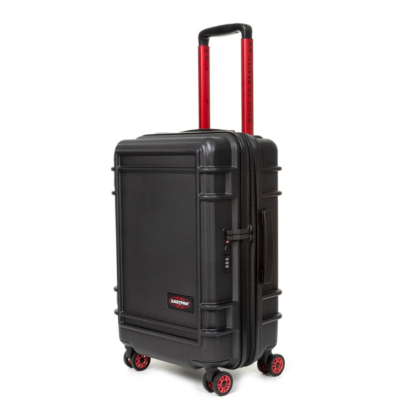 Eastpak selection Resist'r Zip - Trolley de cabina con 4 ruedas S 55 cm (black)