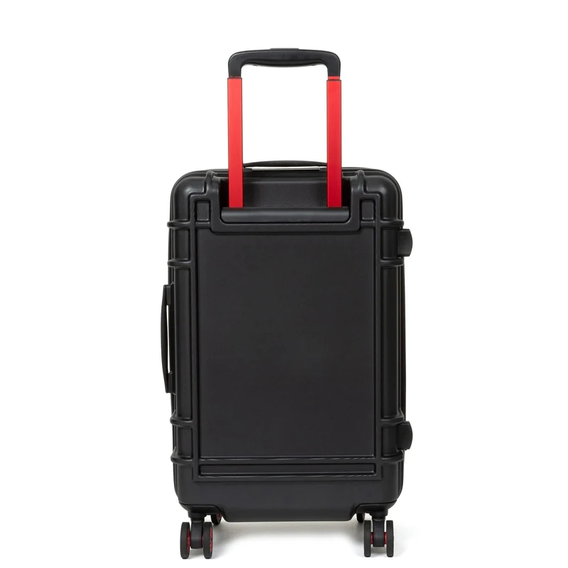 Eastpak selection Resist'r Zip - Trolley de cabina con 4 ruedas S 55 cm (black)