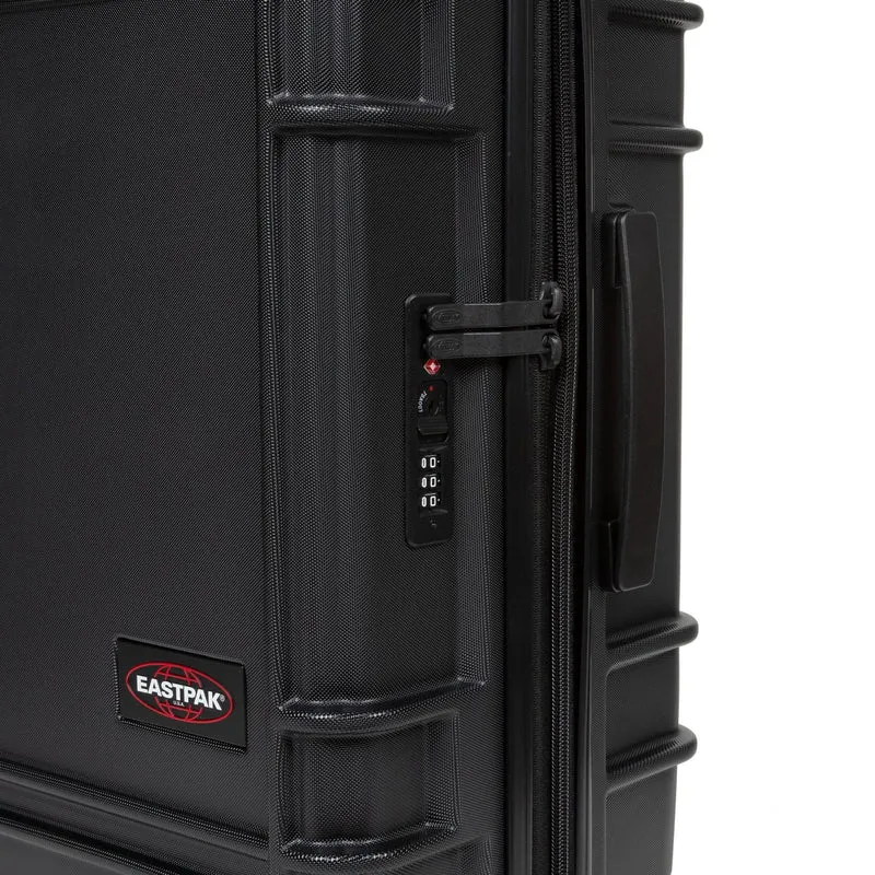 Eastpak selection Resist'r Zip - Trolley de cabina con 4 ruedas S 55 cm (black)