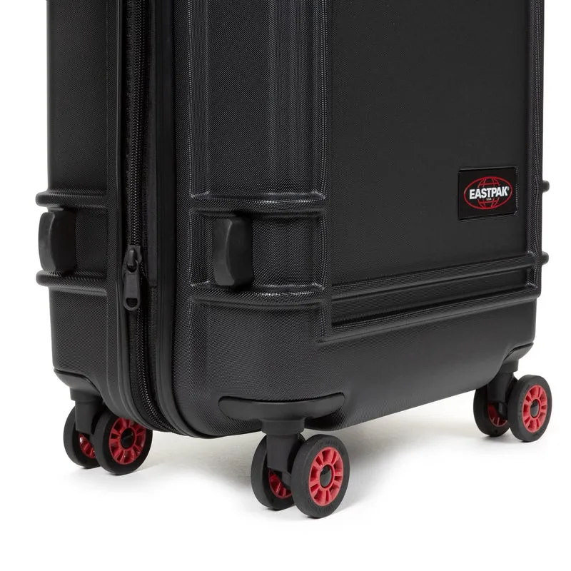 Eastpak selection Resist'r Zip - Trolley de cabina con 4 ruedas S 55 cm (black)