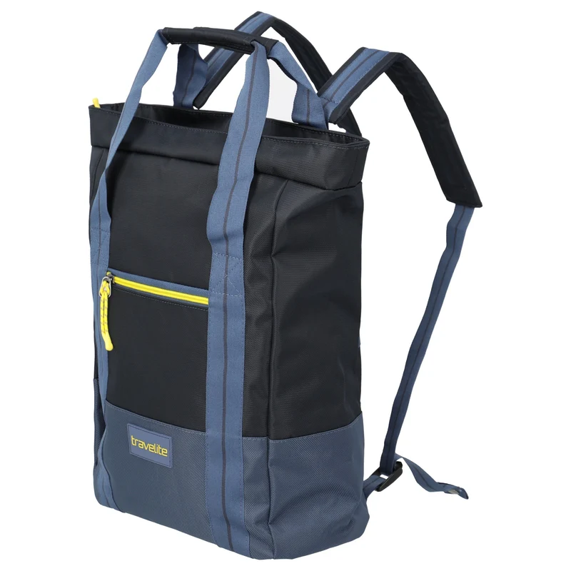 Travelite Color Craze - Mochila 42 cm (dunkelblau)