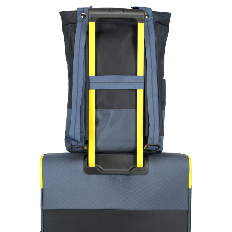 Travelite Color Craze - Mochila 42 cm (dunkelblau)