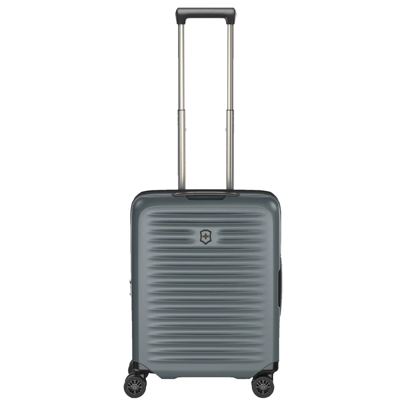 Victorinox Airox Advanced Global Carry On - Trolley de cabina con 4 ruedas 55 cm expandible (storm)