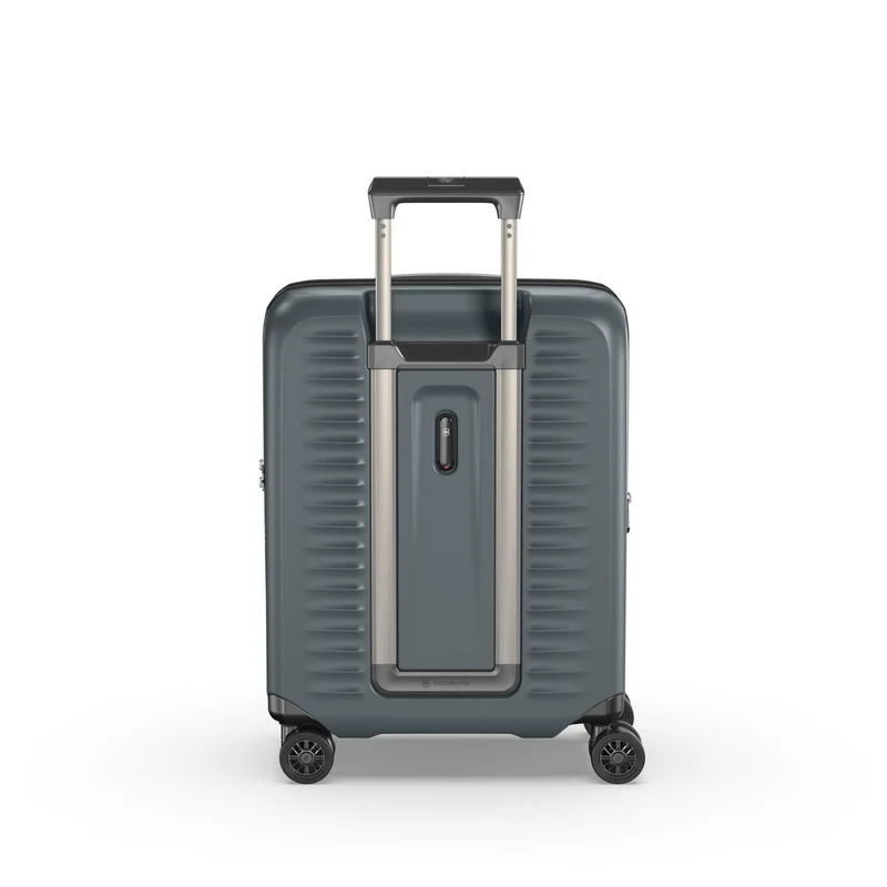 Victorinox Airox Advanced Global Carry On - Trolley de cabina con 4 ruedas 55 cm expandible (storm)