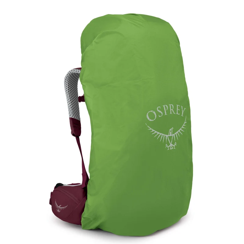Osprey Aura AG LT 50 WM/L - Mochila de trekking 80 cm (antidote purple)