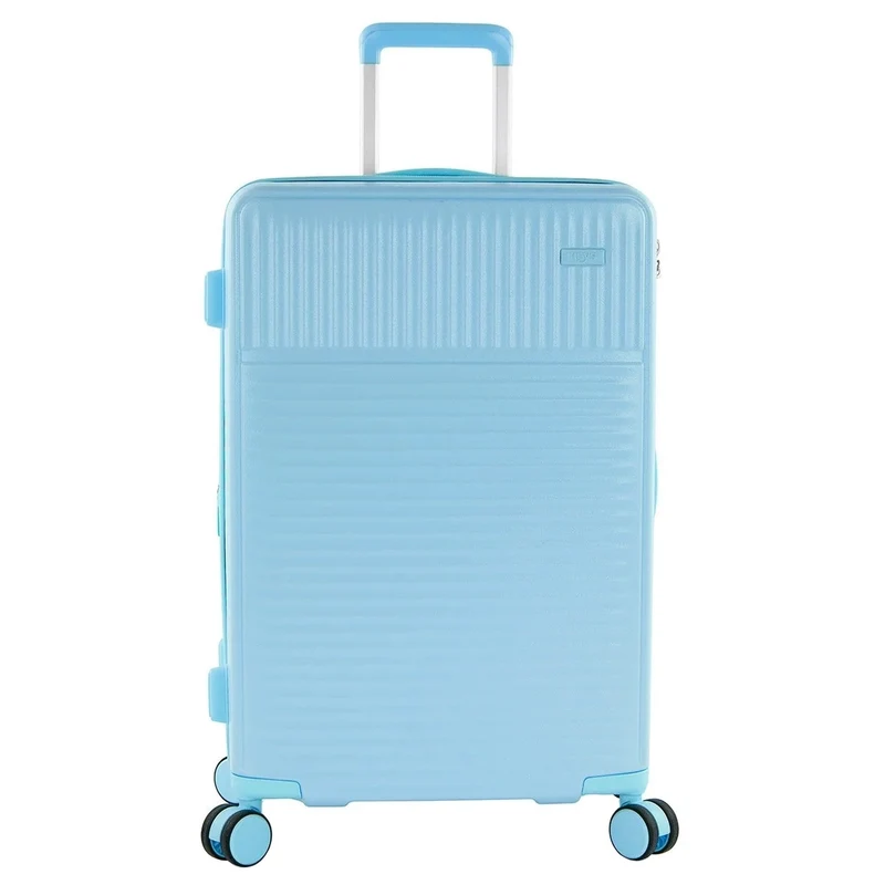 Heys Pastel - Trolley de 4 ruedas M 66 cm expandible (blue)