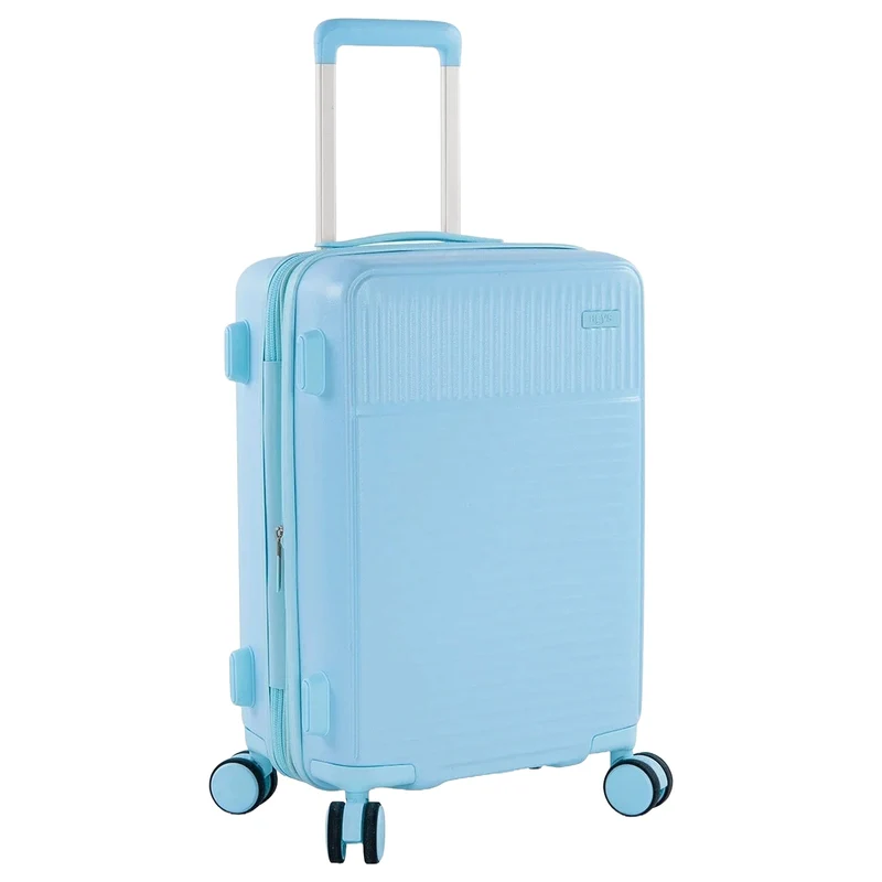 Heys Pastel - Trolley de cabina S 4 ruedas 53 cm expandible (blue)