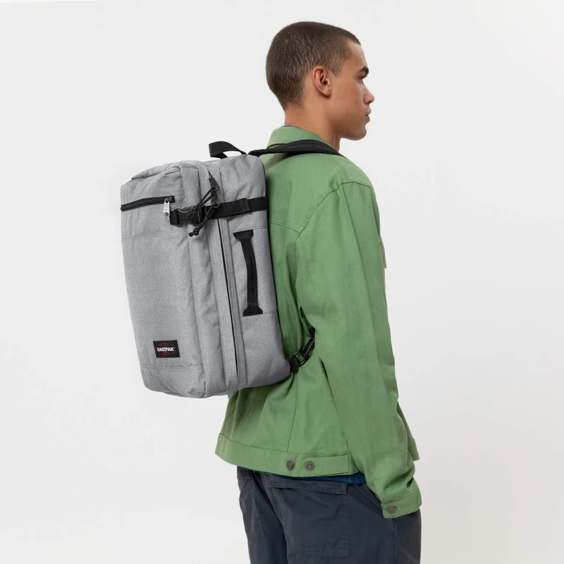 Eastpak selection Transit R Pack - Bolsa de viaje 15" 44 cm (sunday grey)