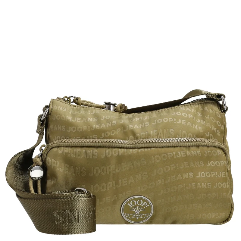 Joop Jeans Women Lietissimo Edition Jasmina - Bolso de hombro S 24 cm (khaki)