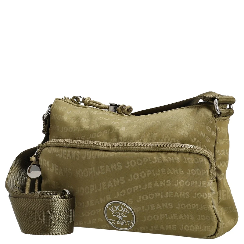 Joop Jeans Women Lietissimo Edition Jasmina - Bolso de hombro S 24 cm (khaki)