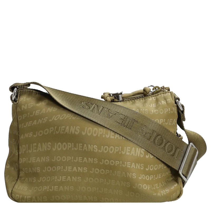 Joop Jeans Women Lietissimo Edition Jasmina - Bolso de hombro S 24 cm (khaki)