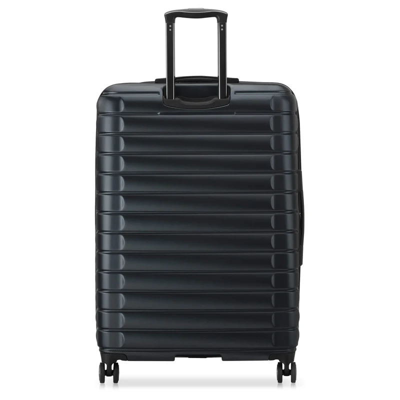 Delsey Paris Shadow 5.0 - Trolley de 4 ruedas 82 cm expandible (schwarz)