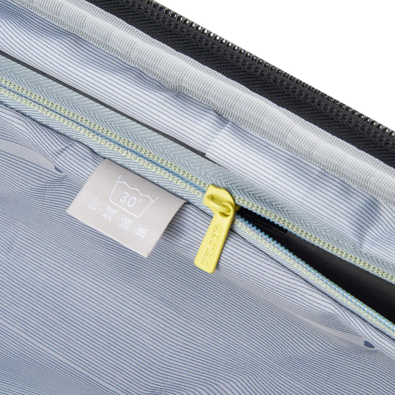 Delsey Paris Shadow 5.0 - Trolley de 4 ruedas 82 cm expandible (schwarz)