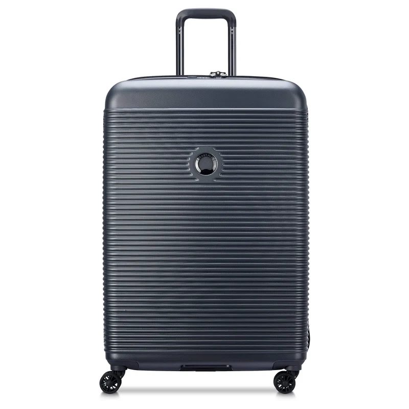Delsey Paris Freestyle - Trolley de 4 ruedas 76 cm (graphit)