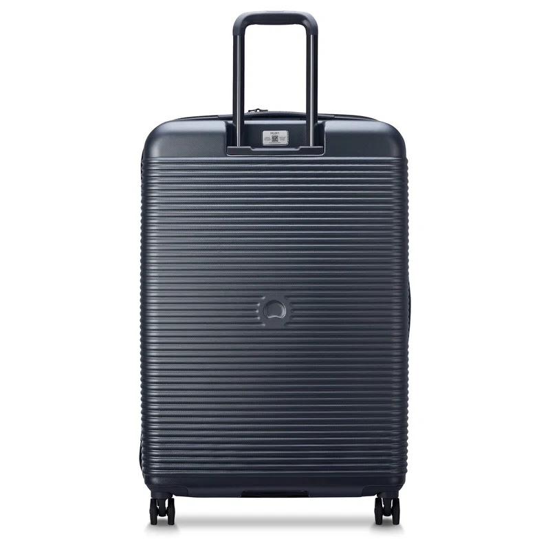 Delsey Paris Freestyle - Trolley de 4 ruedas 76 cm (graphit)