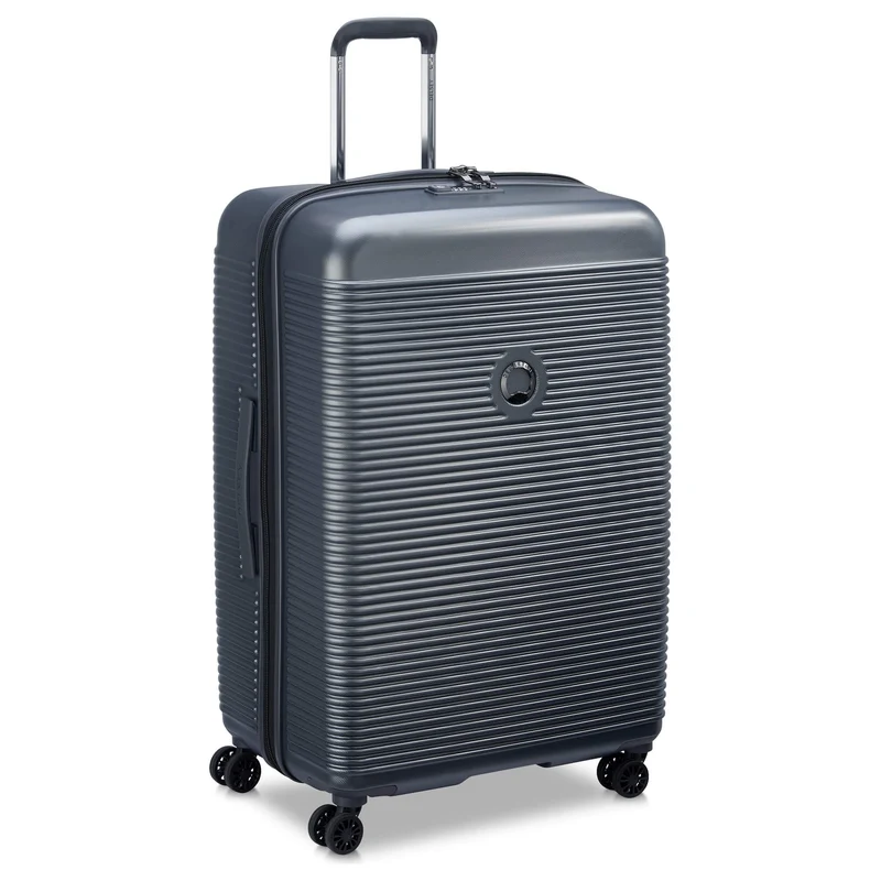 Delsey Paris Freestyle - Trolley de 4 ruedas 76 cm (graphit)