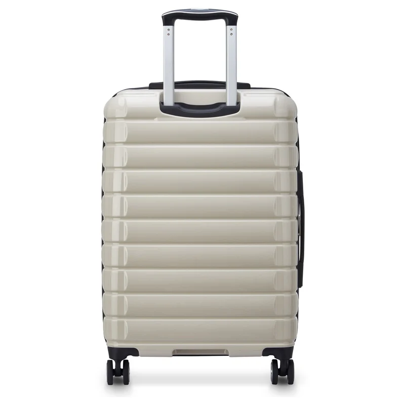 Delsey Paris Shadow 5.0 - Trolley de 4 ruedas ext. 66 cm (elfenbein)
