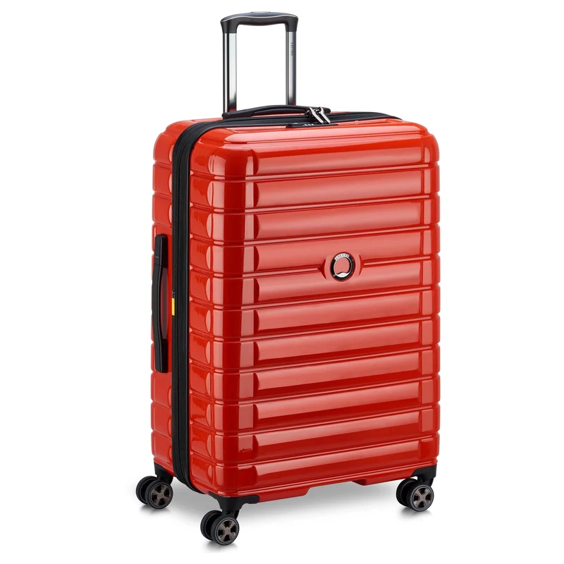 Delsey Paris Shadow 5.0 - Trolley de 4 ruedas ext. 75 cm (rot)