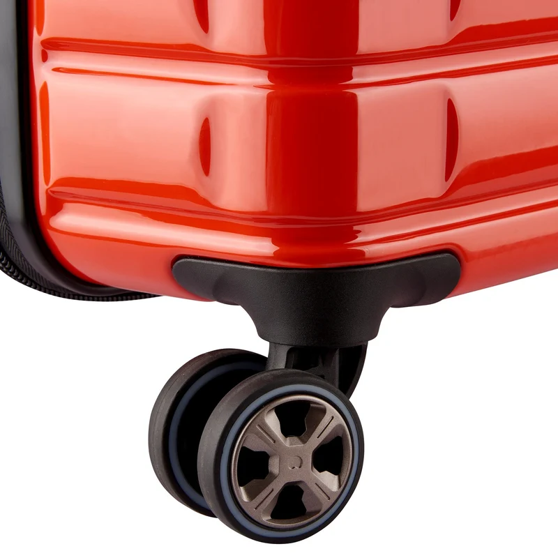 Delsey Paris Shadow 5.0 - Trolley de 4 ruedas ext. 75 cm (rot)