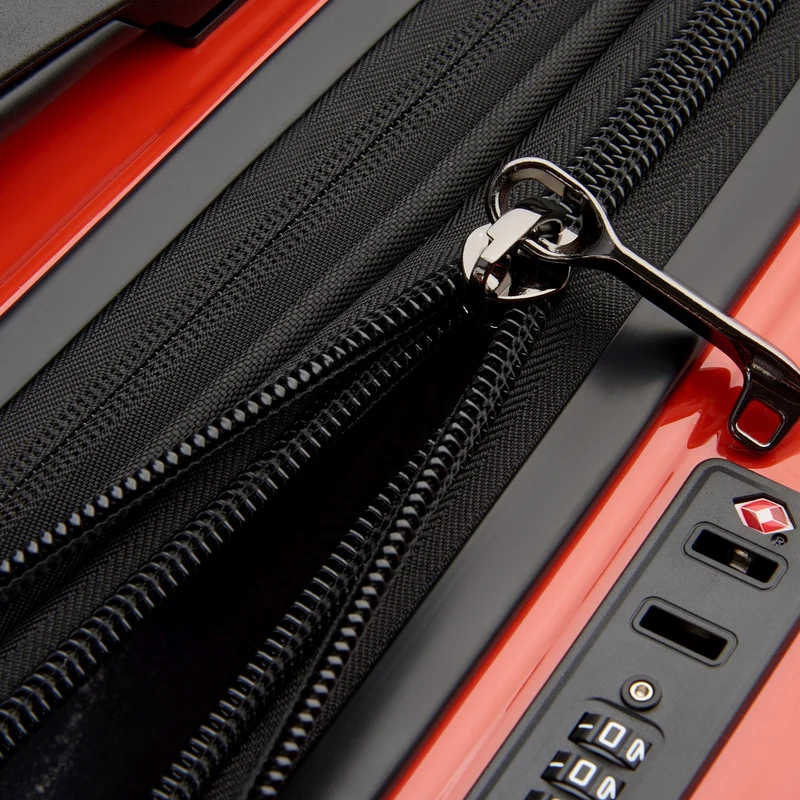 Delsey Paris Shadow 5.0 - Trolley de 4 ruedas ext. 75 cm (rot)