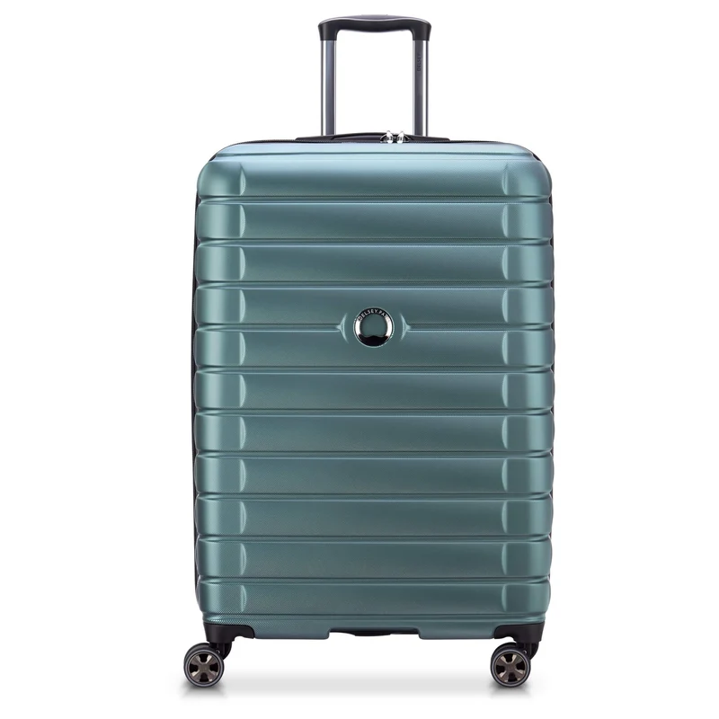 Delsey Paris Shadow 5.0 - Trolley de 4 ruedas ext. 75 cm (grün)