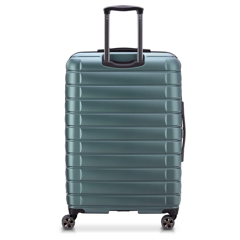 Delsey Paris Shadow 5.0 - Trolley de 4 ruedas ext. 75 cm (grün)