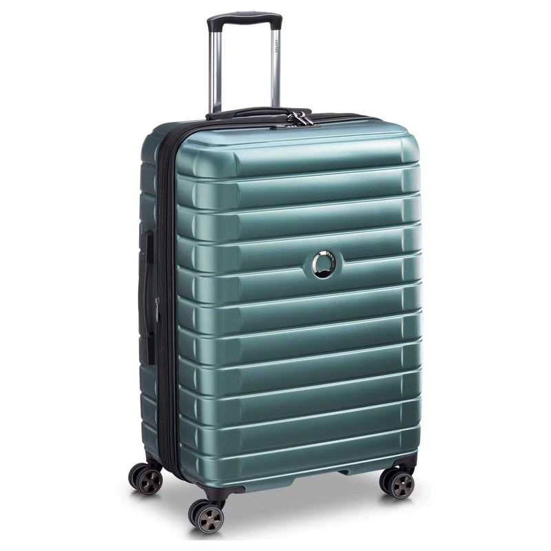 Delsey Paris Shadow 5.0 - Trolley de 4 ruedas ext. 75 cm (grün)