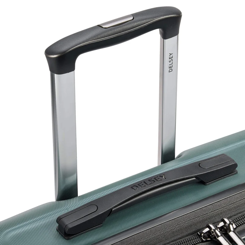 Delsey Paris Shadow 5.0 - Trolley de 4 ruedas ext. 75 cm (grün)