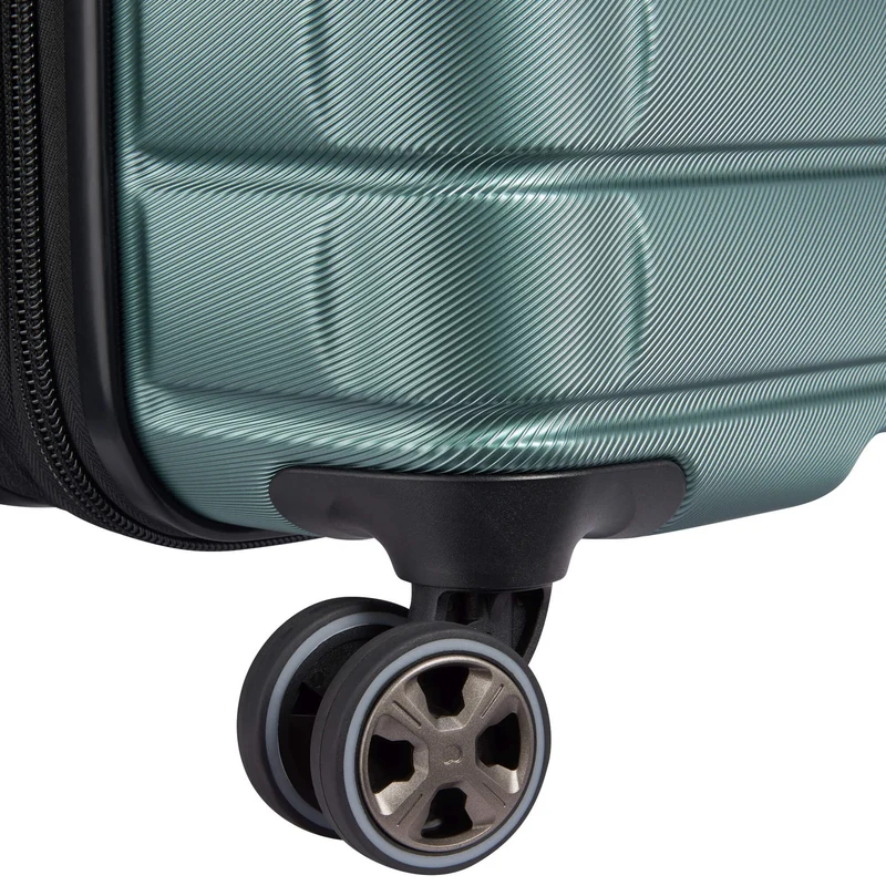Delsey Paris Shadow 5.0 - Trolley de 4 ruedas ext. 75 cm (grün)