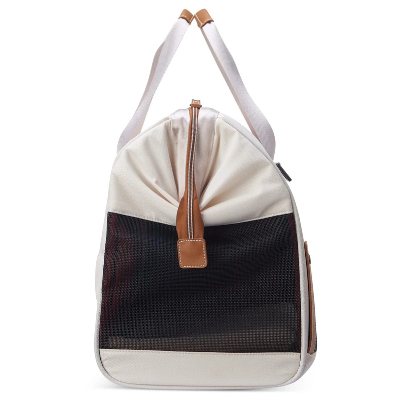 Delsey Paris Chatelet Air 2.0 - Transportadora de animales 45 cm (angora, M)