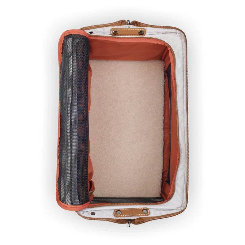 Delsey Paris Chatelet Air 2.0 - Transportadora de animales 45 cm (angora, M)