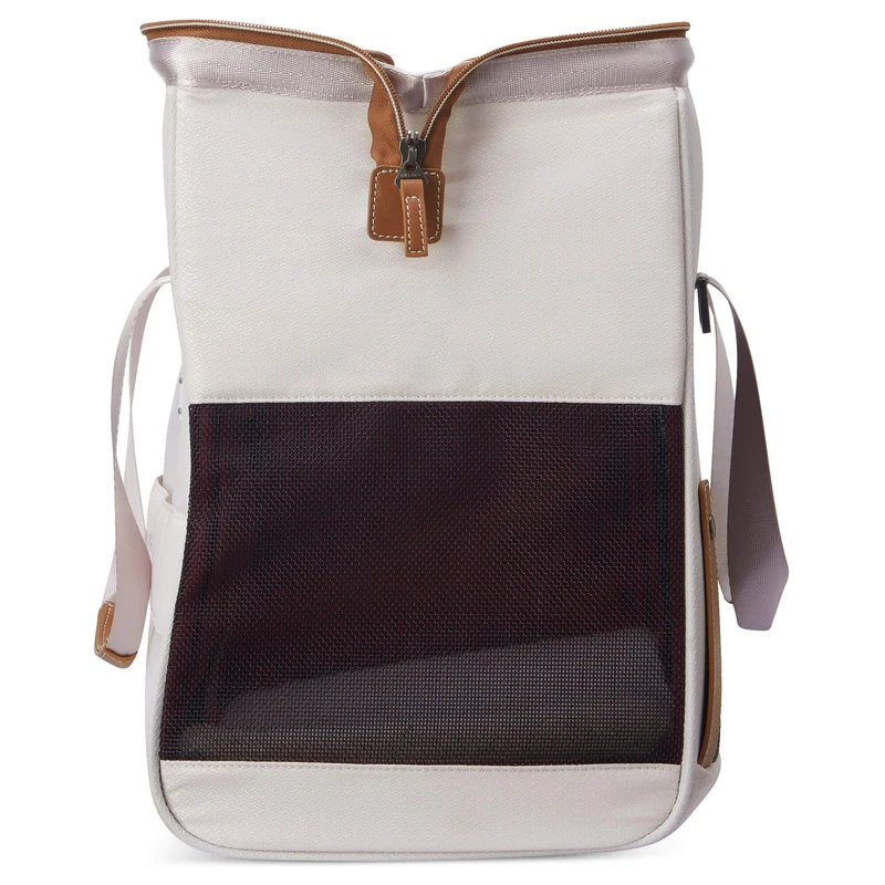 Delsey Paris Chatelet Air 2.0 - Transportadora de animales 45 cm (angora, M)