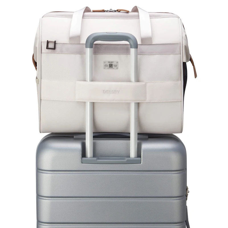 Delsey Paris Chatelet Air 2.0 - Transportadora de animales 45 cm (angora, M)