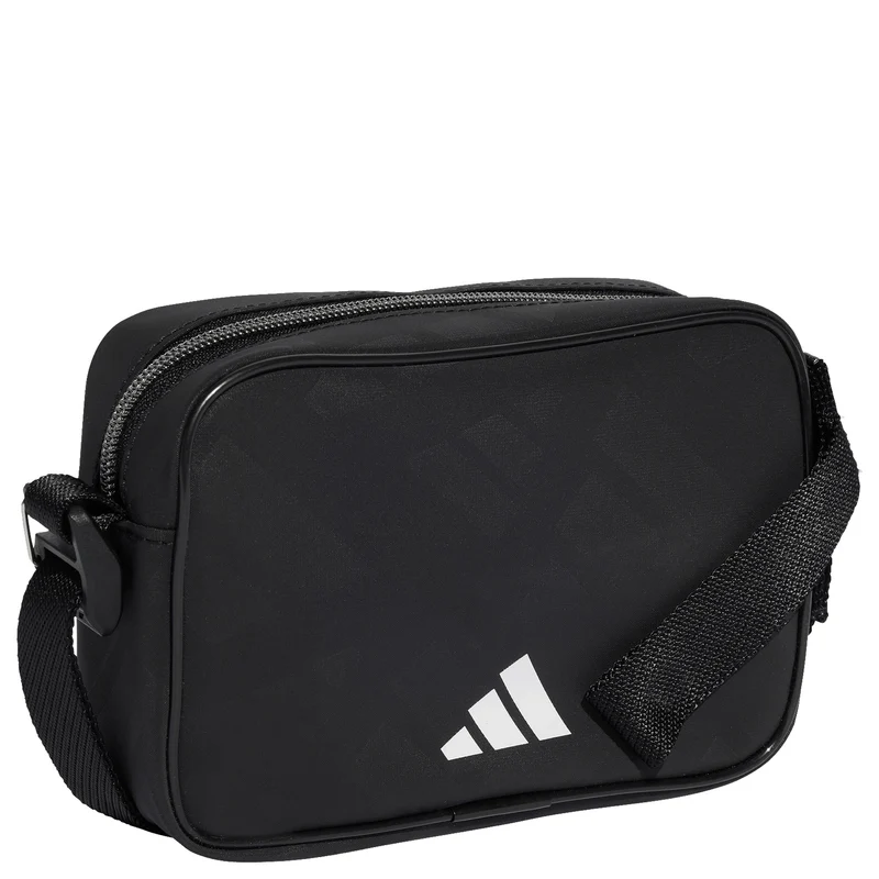 adidas Monogram Essentials - Bandolera 17 cm (black/white)