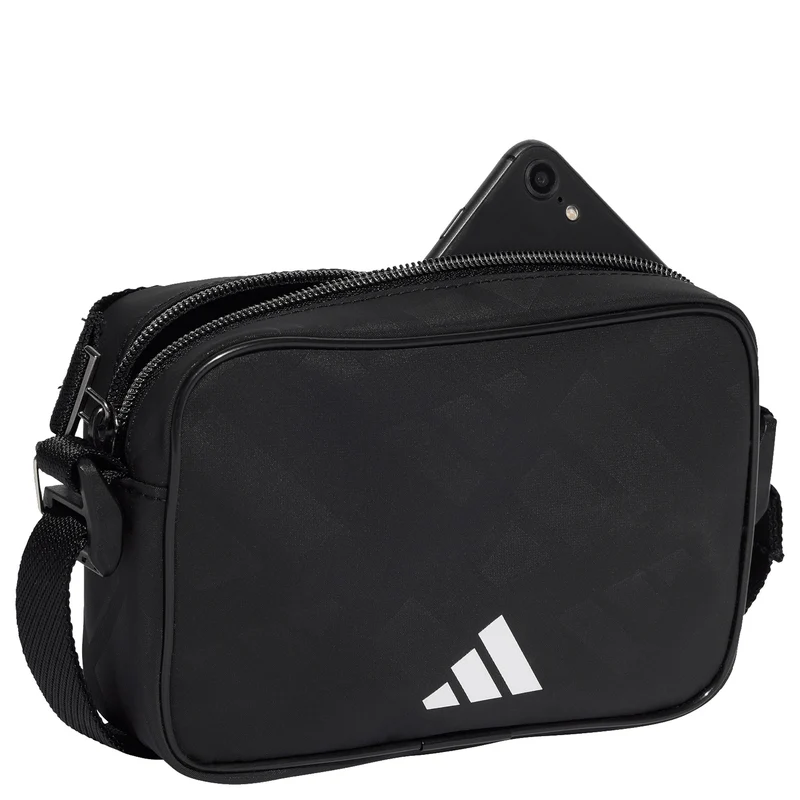 adidas Monogram Essentials - Bandolera 17 cm (black/white)