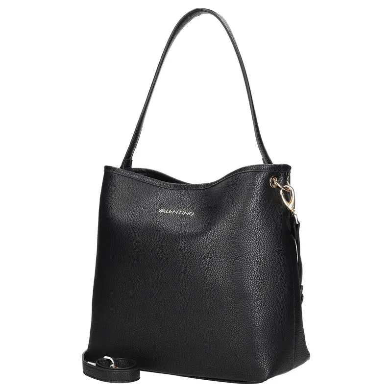 Valentino Bags Brixton - Bolso de hombro 31 cm (ecru)