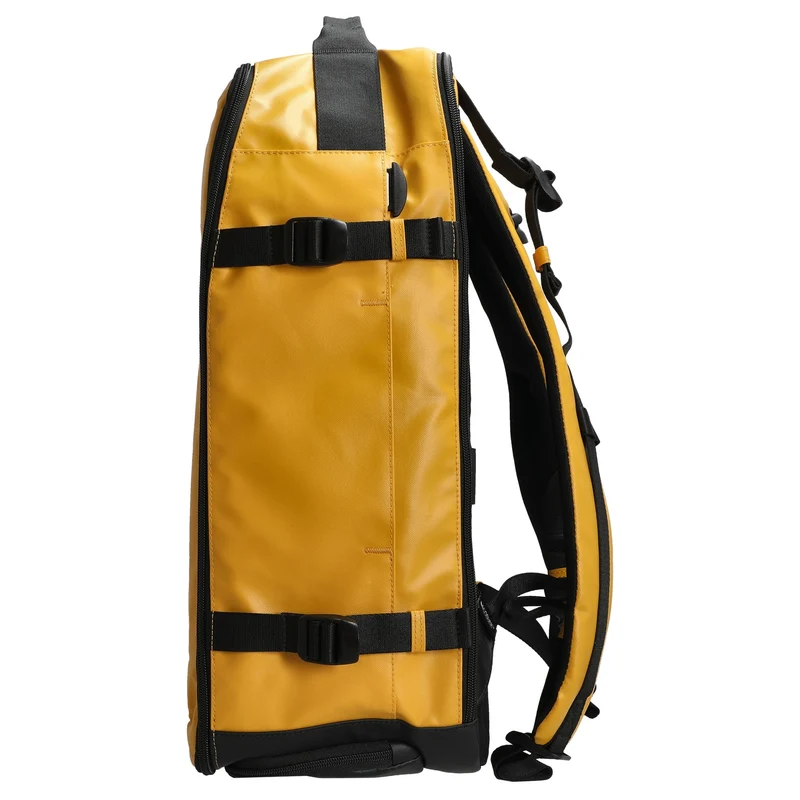 Mandarina Duck Eco Coated - Mochila de viaje M 50 cm (duck yellow)