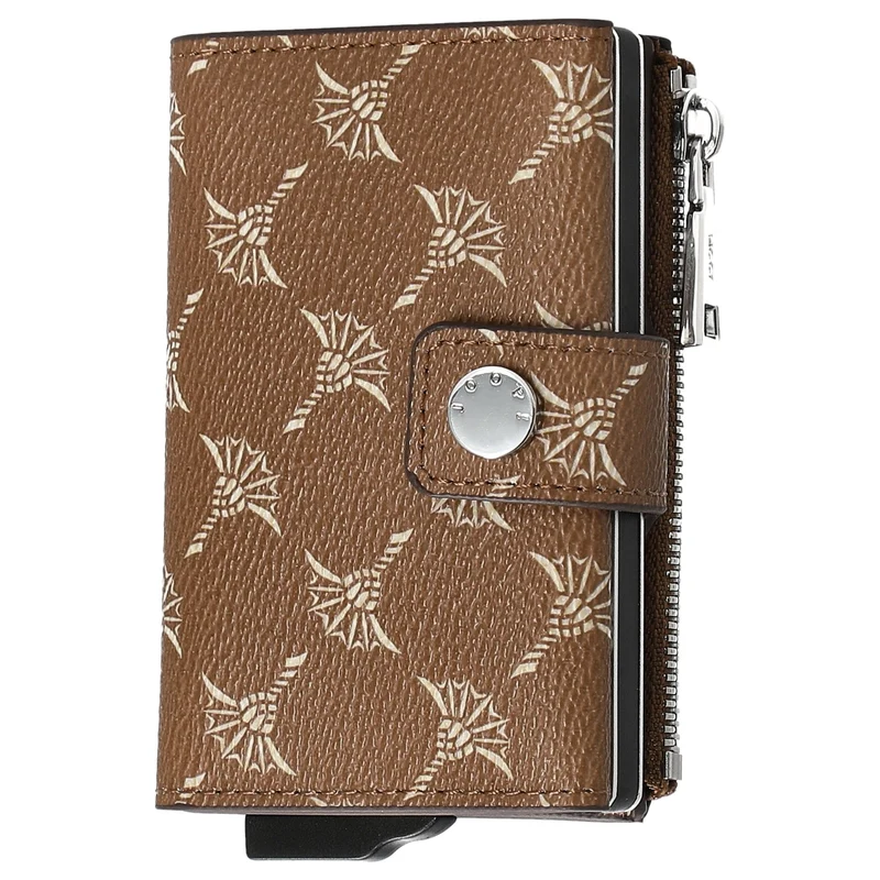 Joop Women Cortina 1.0 C-Four E-Cage - Cartera 12cc 10 cm RFID (hellbraun)