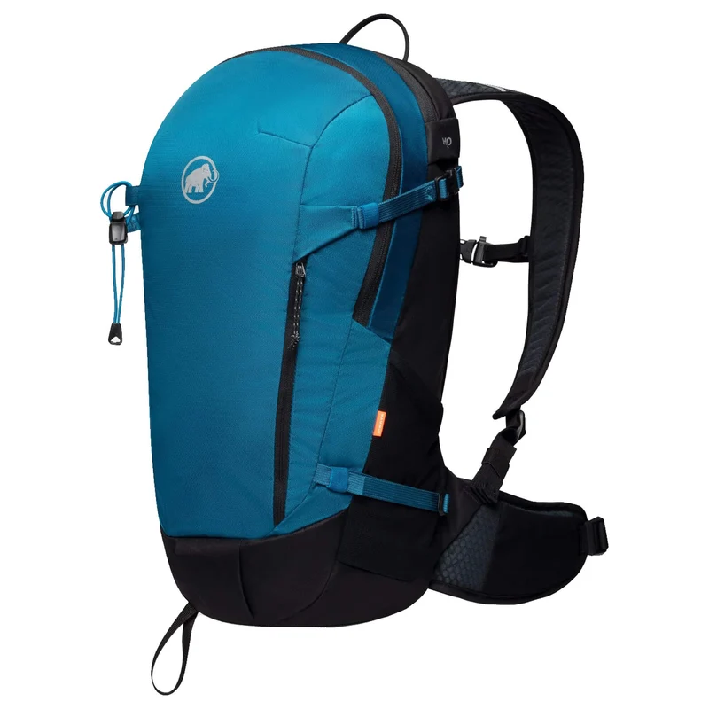 Mammut Lithium 20 - Mochila de senderismo 53 cm (sapphire-black)