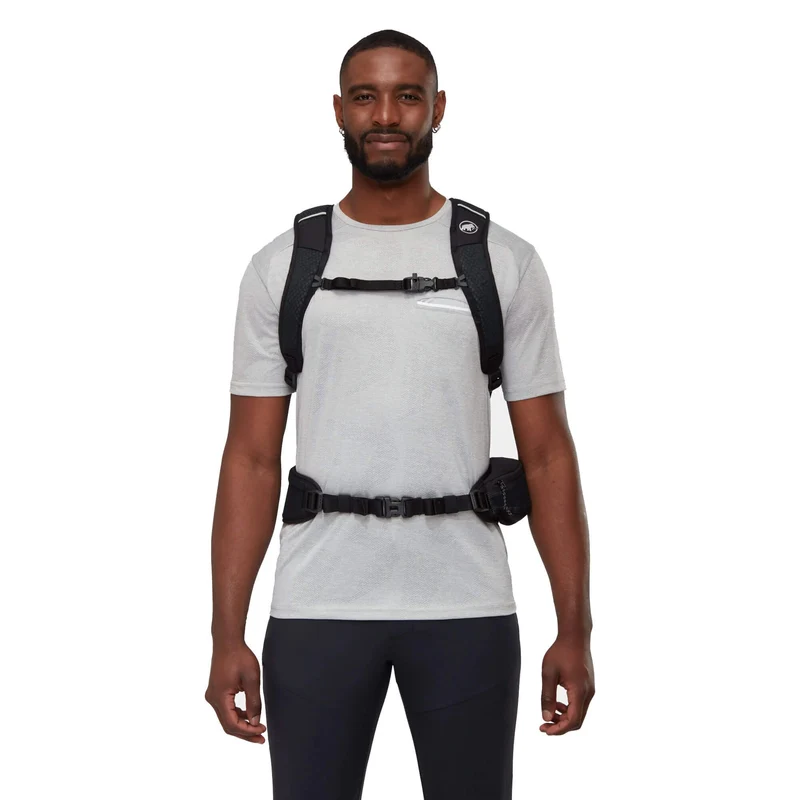 Mammut Lithium 20 - Mochila de senderismo 53 cm (sapphire-black)