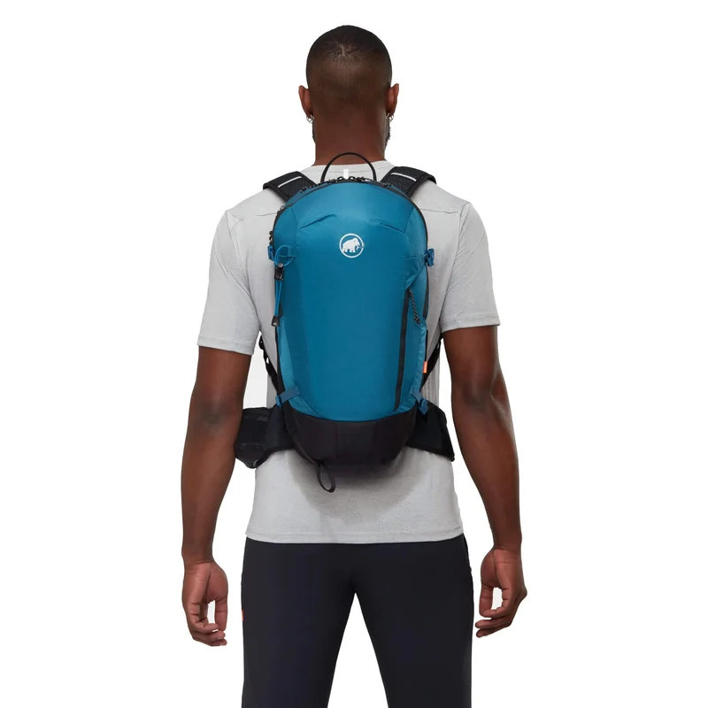 Mammut Lithium 20 - Mochila de senderismo 53 cm (sapphire-black)