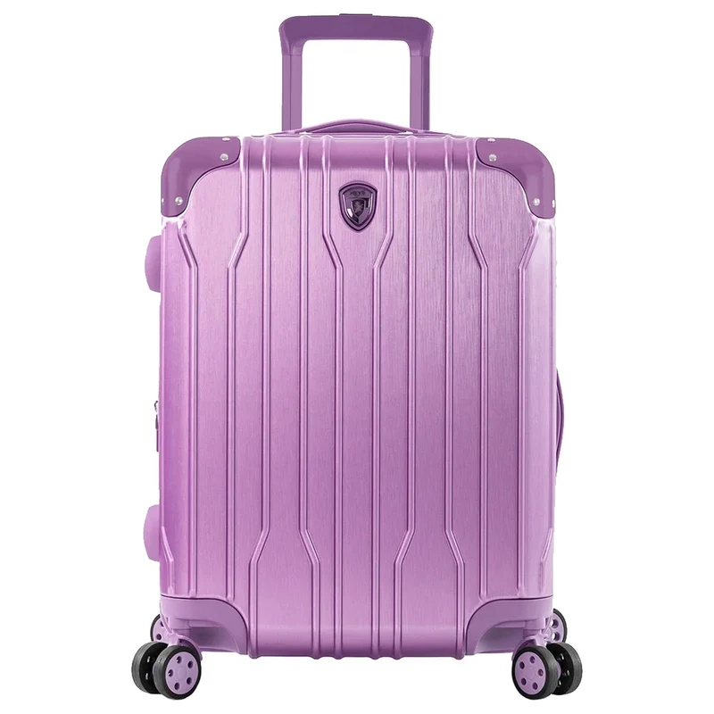 Heys Xtrak - Trolley de cabina con 4 ruedas S 55 cm expandible (lavender)